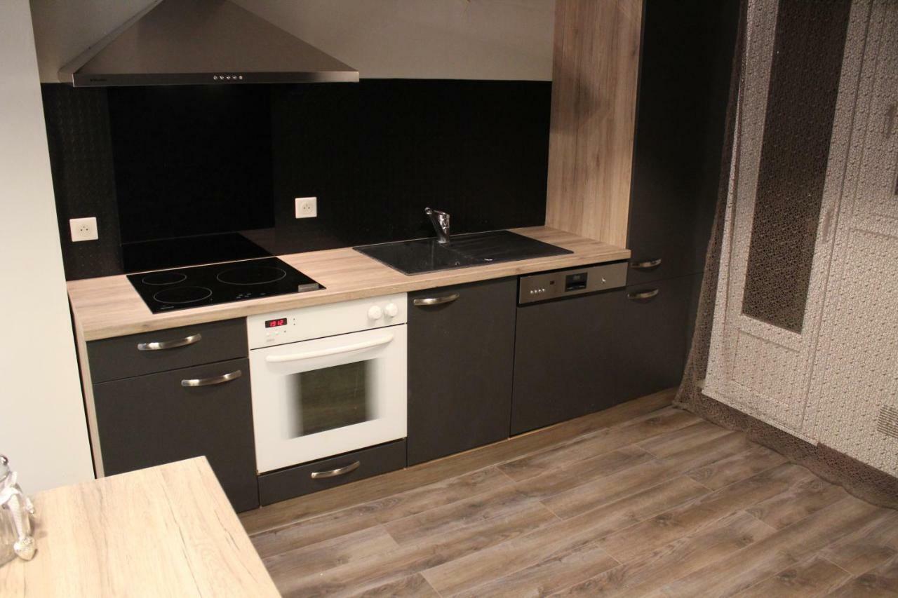 Appartement Place Leclerc Besançon Zewnętrze zdjęcie