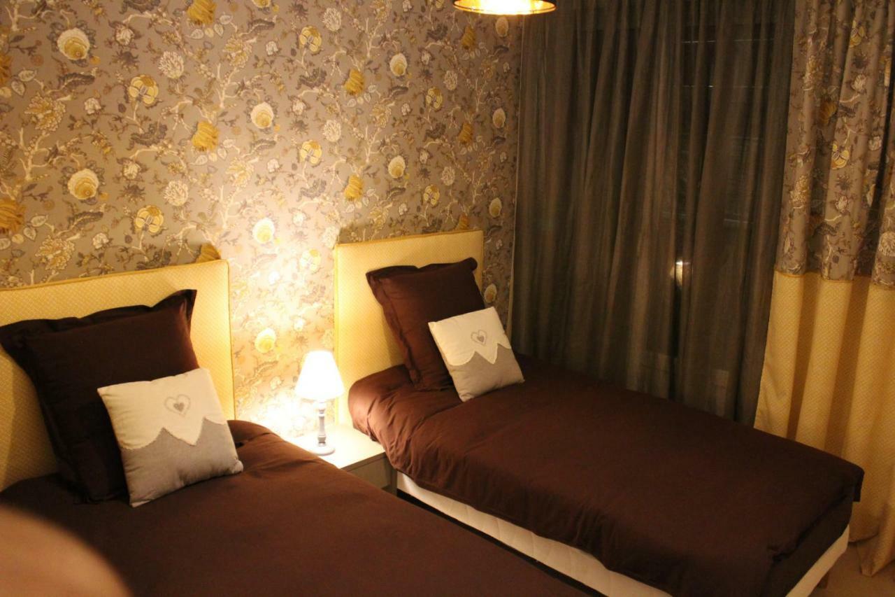 Appartement Place Leclerc Besançon Zewnętrze zdjęcie