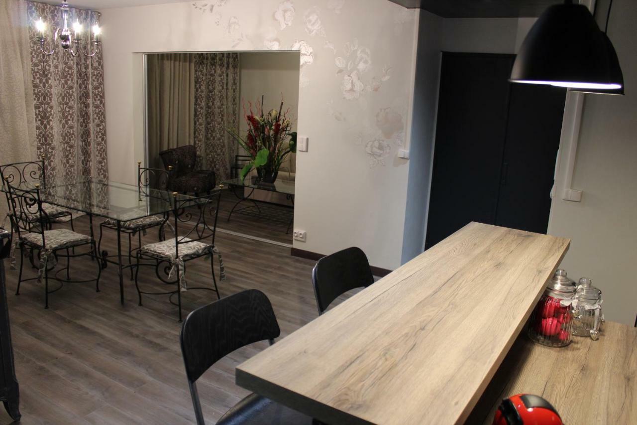 Appartement Place Leclerc Besançon Zewnętrze zdjęcie